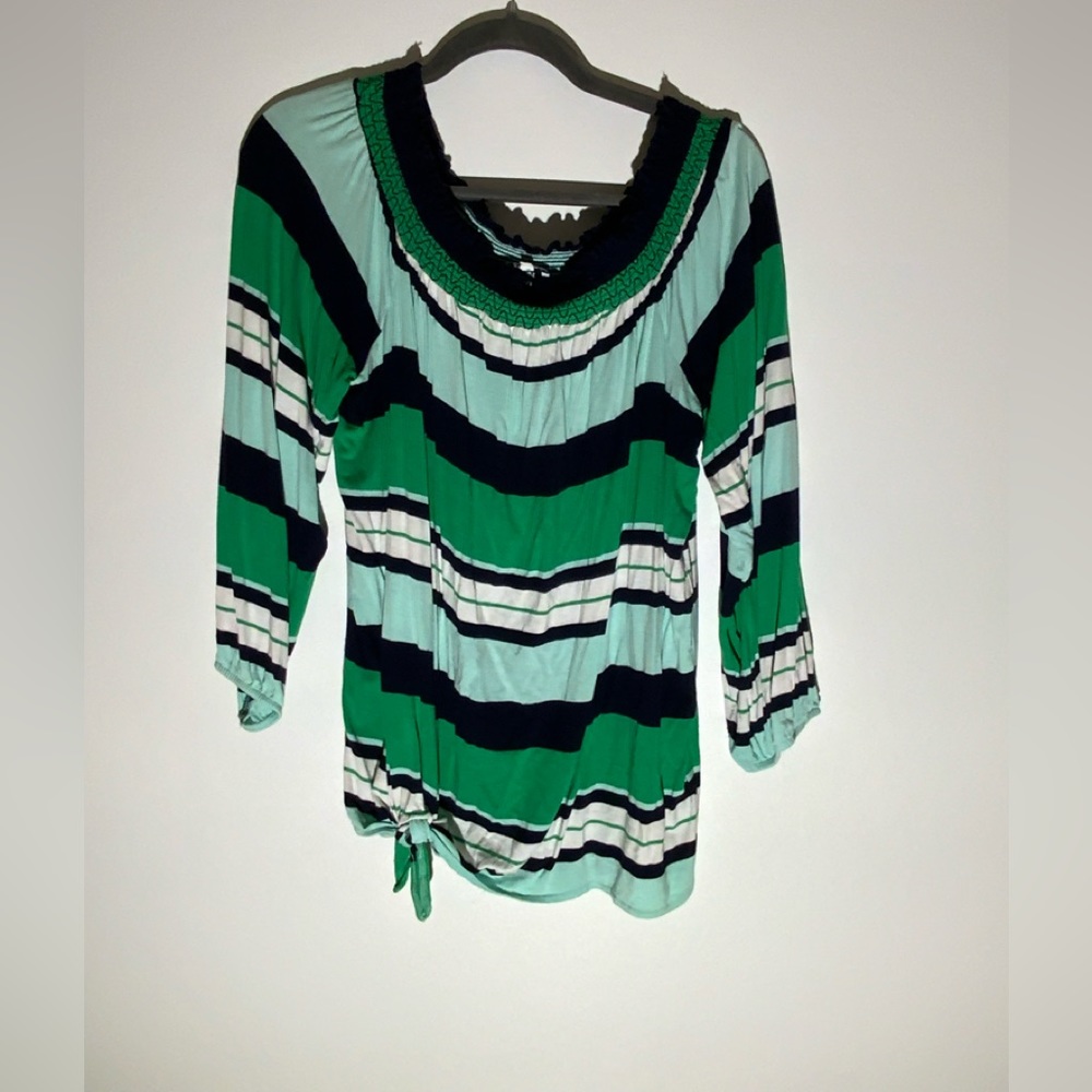 Women’s 3/4 sleeve blouse
